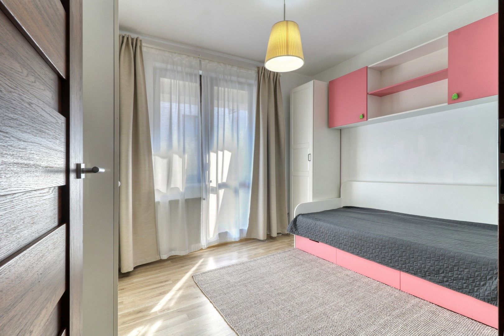 Apartament 3  camere si curte mare - Bucurestii Noi - comision 0 - Poză 10