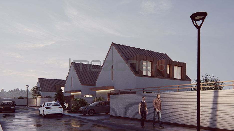 TEREN CU AUTORIZATIE DE CONSTRUIRE, 10.000 MP - 18 VILE, FRONT 90 ML - Poză 6