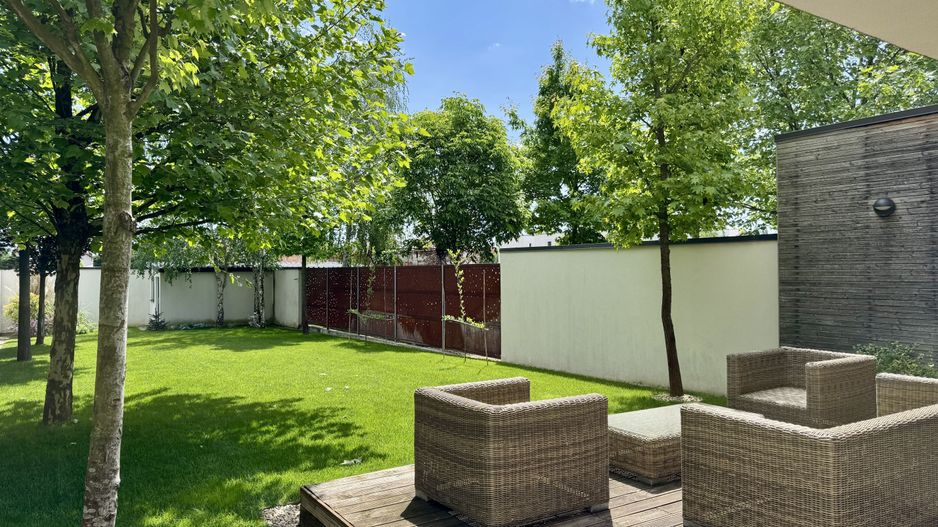 Duplex mobilat si utilat 3dormitoare Dumbrăvița 510mp teren - Poză 2