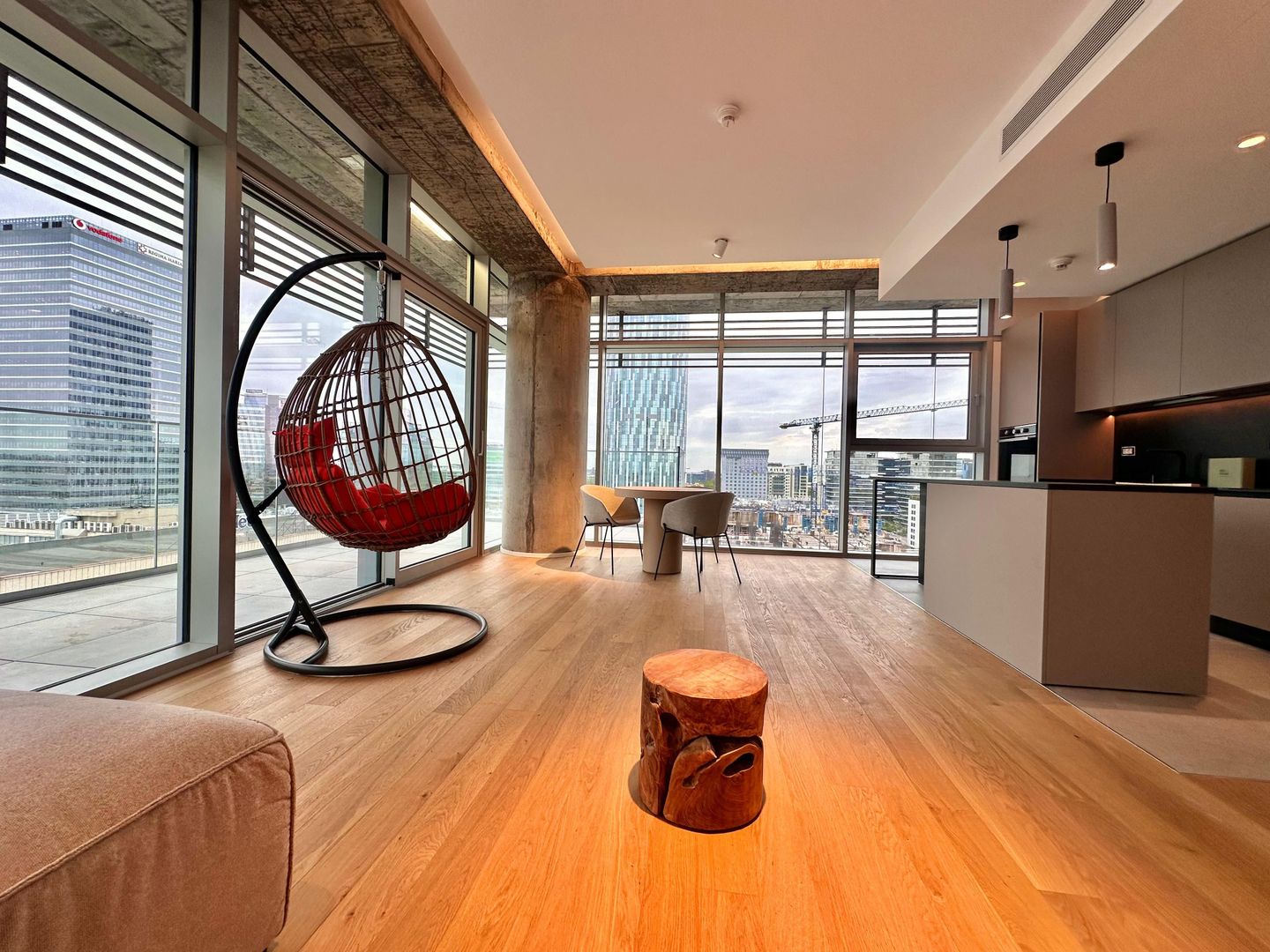 Apartament 3 camere cu vedere panoramică | UpSite, Floreasca - Poză 6