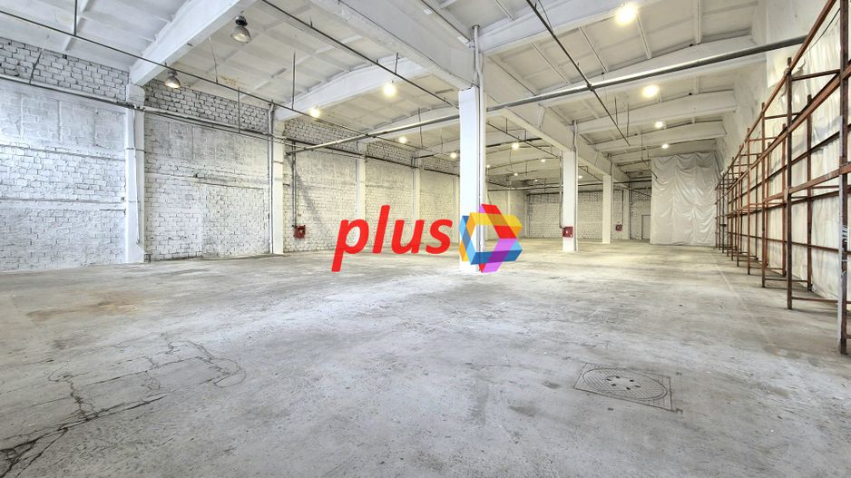 Hala de inchiriat Brașov - 950 mp #plus-imo.ro - Poză 4