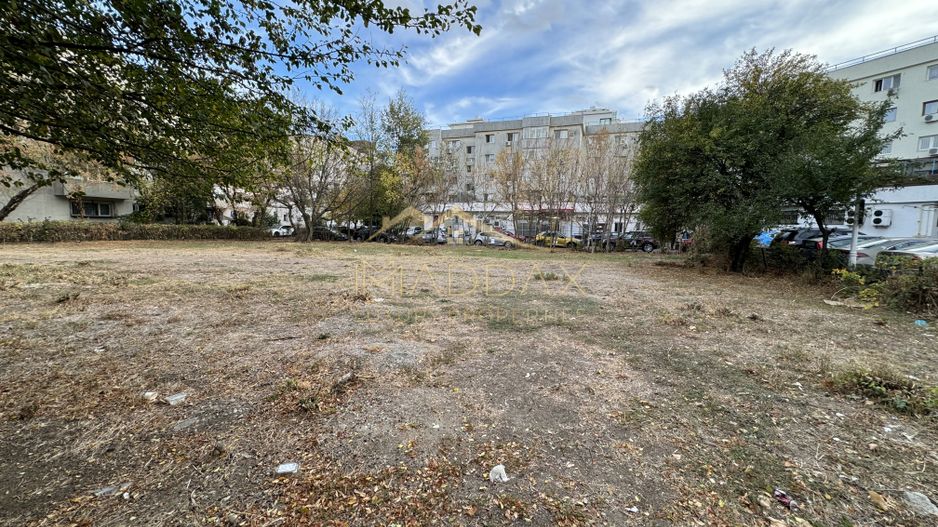 Teren Intravilan ***1155mp*** 2S+P+2E+3R // zona Aviației - Poză 1