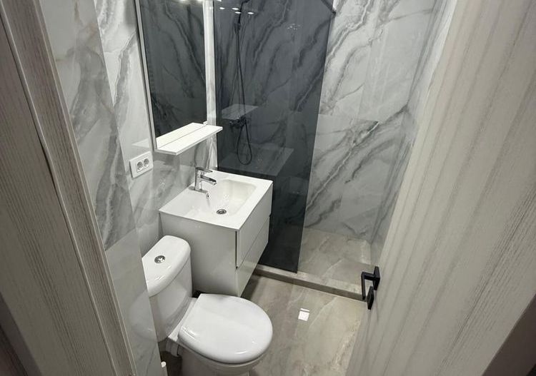 Garsonieră decomandată- Chiajna + centrala proprie - Poză 4