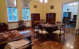 Apartament 4 camere in Vila Interbelica. Ultravcentral. UMF - Poză 1