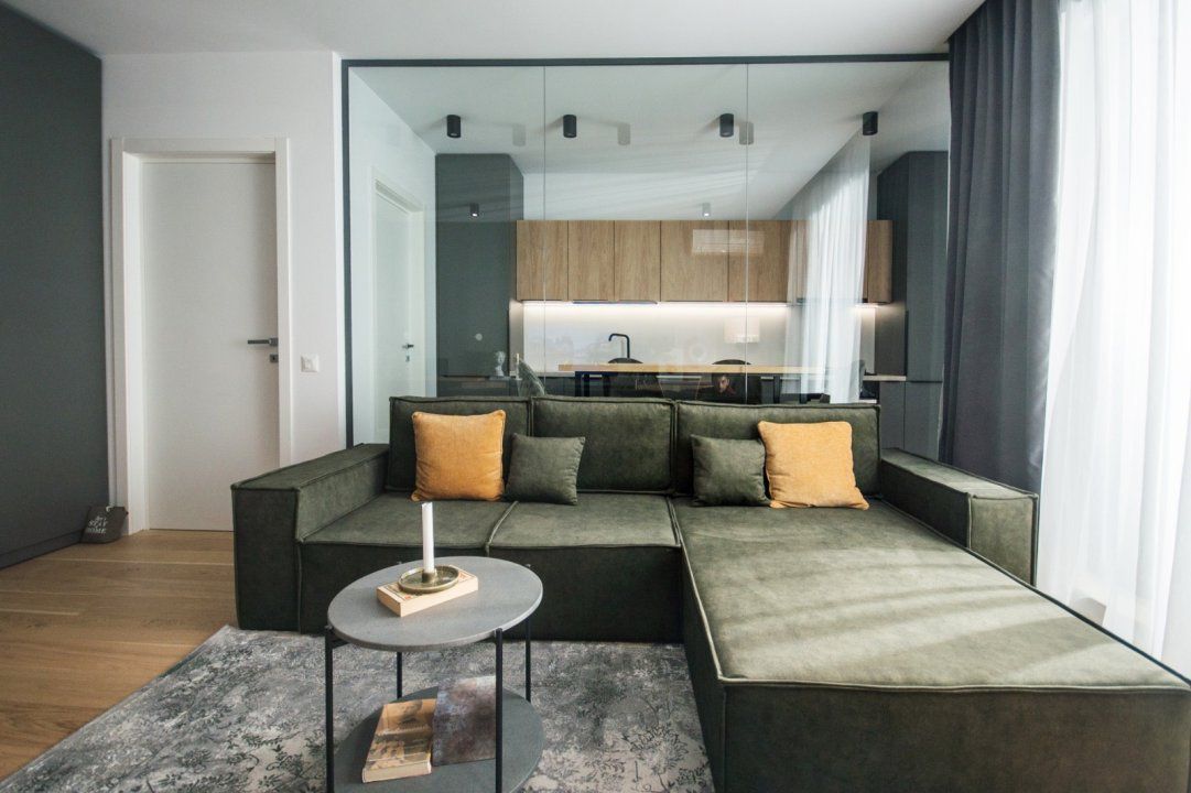 Inchiriere apartament 2 camere | Nusco City - Poză 2