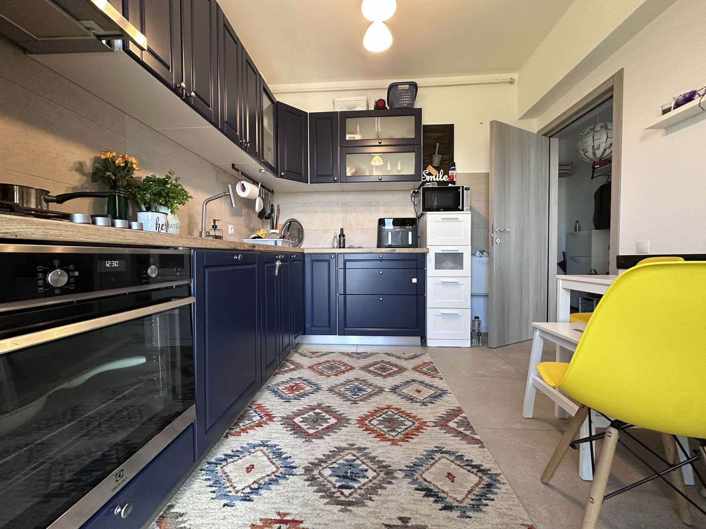 LA CHEIE !!! Apartament de vânzare, 3 camere, Green Residence! - Poză 5