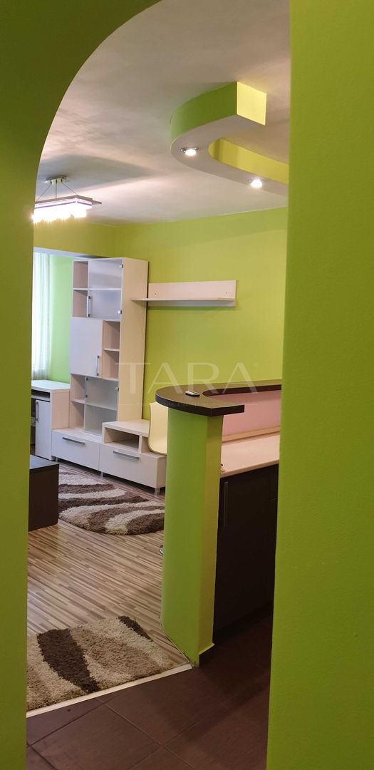 Apartament 2 camere, parter înalt – Mănăștur, zona Peny. - Poză 4