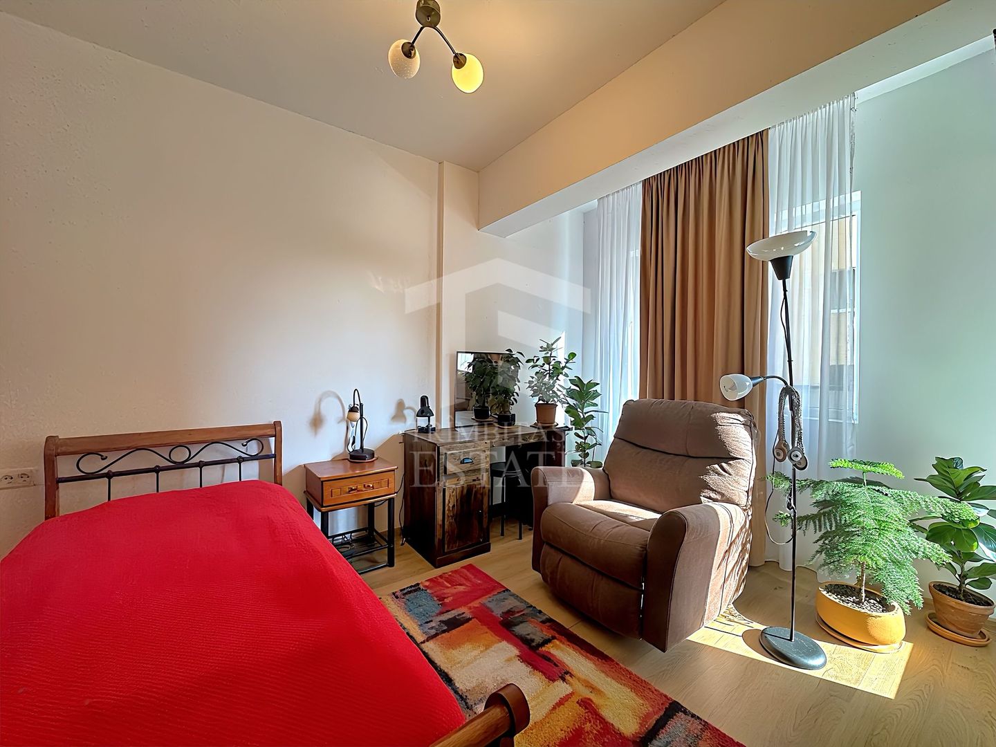 2 camere decomandat | 68 mp cu terasa | Mobilat și utilat |  Pallady - Poză 8