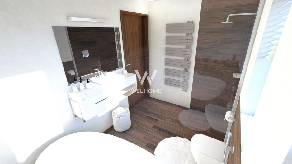 Casa individuala PREMIUM in Sibiu-Selimbar - Poză 7