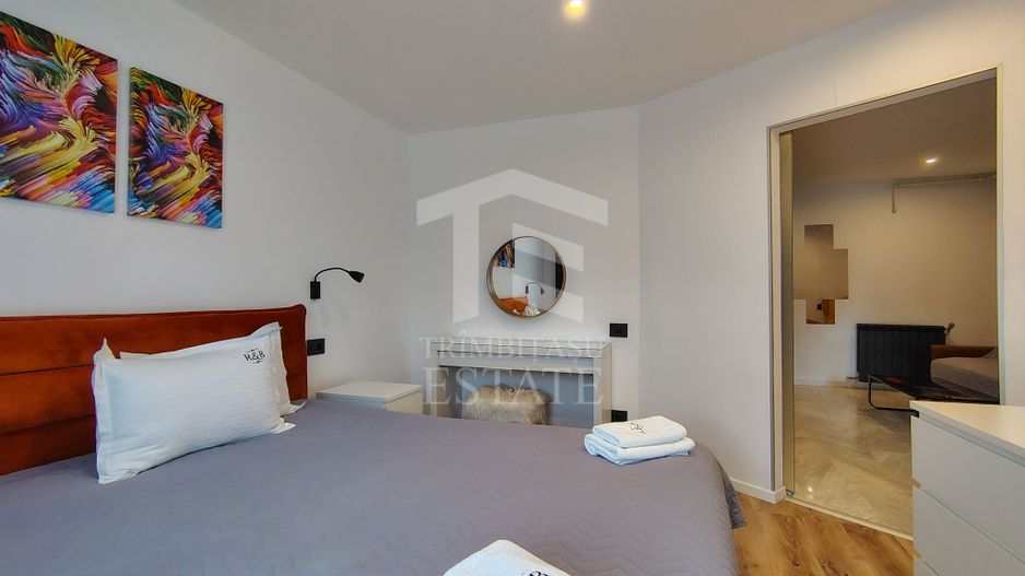 STUDIO centru Predeal | Modern - Poză 10