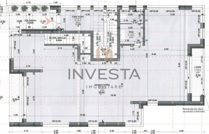 Oportunitate de investitie! Spatiu in proximitatea Grand Hotel Italia! - Schiță 3