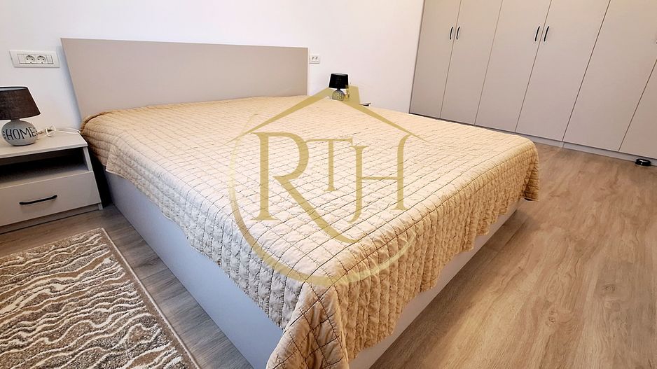 Apartament  de inchiriat  cu 2 camere, totul nou, loc de parcare, Giroc - Poză 11