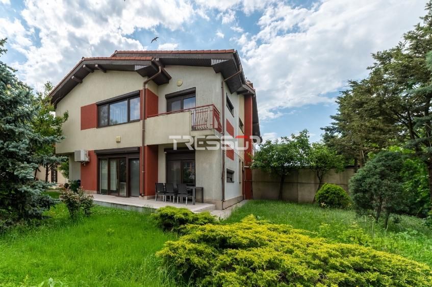 Vilă premium în Lazu | Ansamblu privat | 500 mp teren | 4 dormitoare - Poză 1