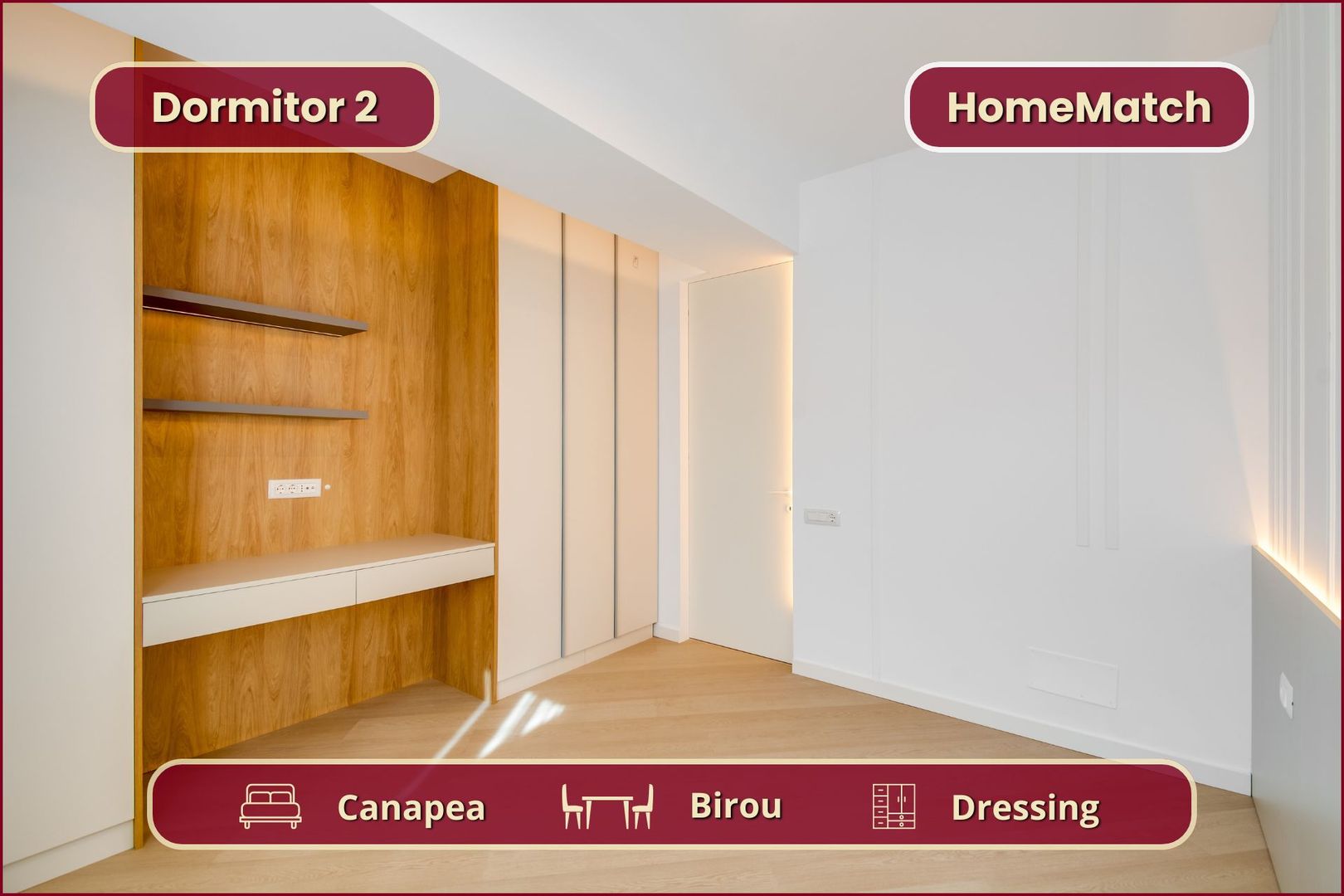 Cortina North || 3 camere || Nou || Finisaje de lux || Comision 0% - Poză 11