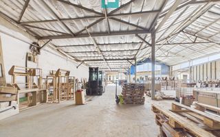 HALĂ INDUSTRIALĂ DE ÎNCHIRIAT – 600 MP - UTA - Poză 2