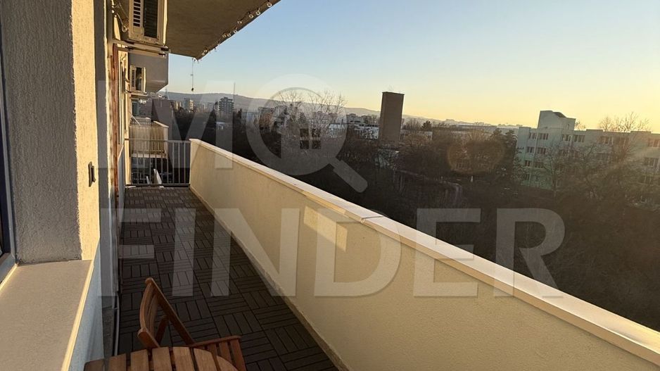 Apartament cu 2 dormitoare, bucatarie separata, 67.5 mp , langa Iulius Mall - Poză 9