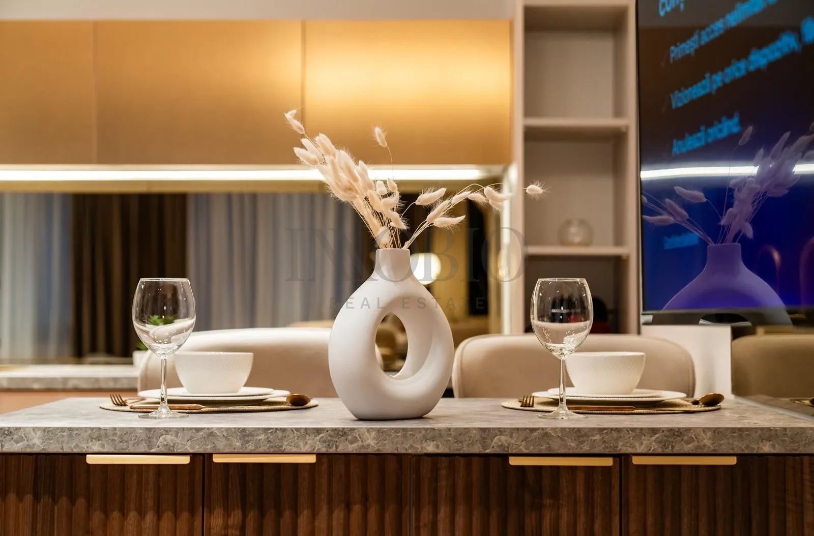 Studio - Ivory Residence - Rond OMV - Poză 1