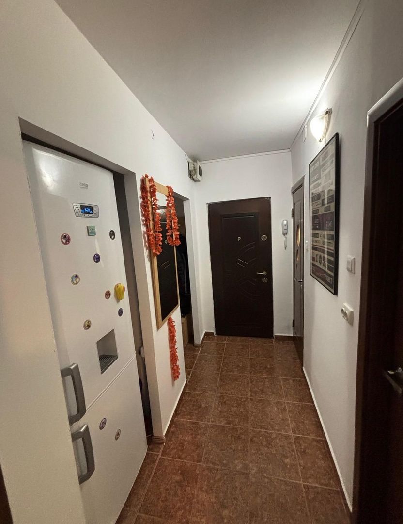 GARSONIERA DRISTOR, BUCATARIE INCHISA, MOBILAT SI UTILAT MODERN - Poză 8