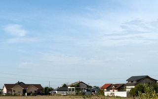 TEREN PENTRU CASA/ DUPLEX - Poză 1