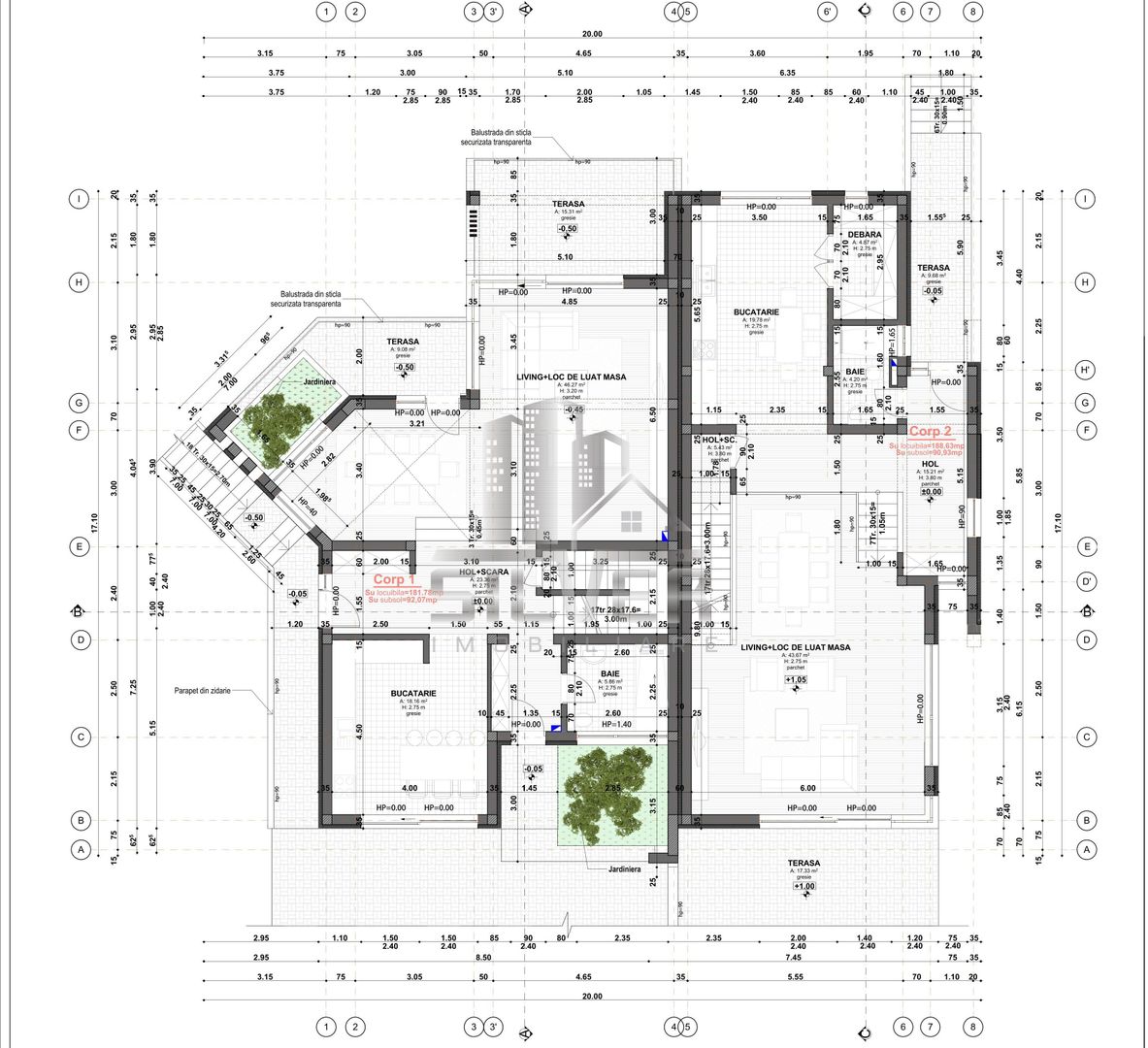 Casa  exclusivista  cu teren de 562 mp! - Poză 5