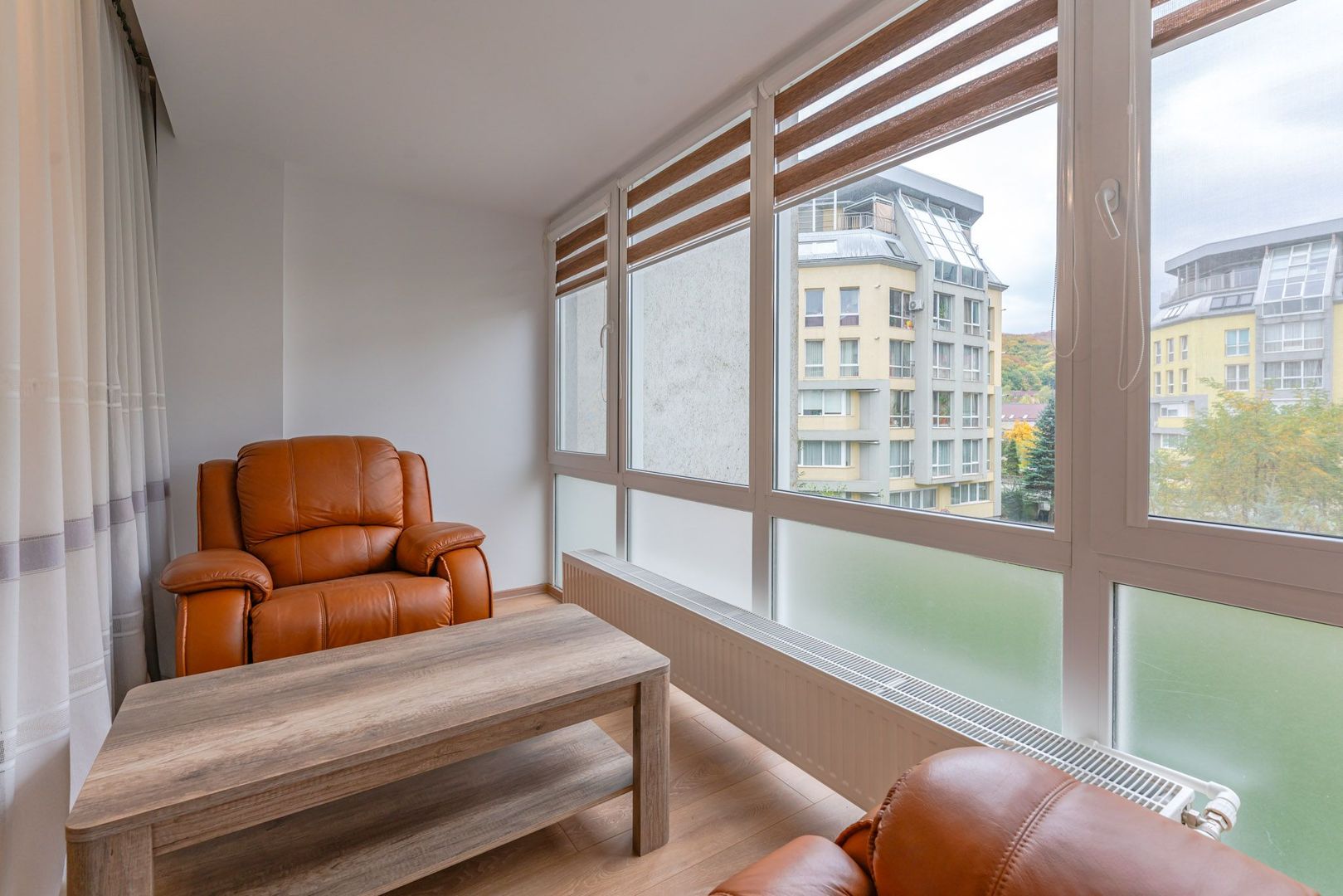 Apartament 2 Camere Răcădău | 75 mp | 2 Băi | Beci Subsol | Etaj 2/4 - Poză 3