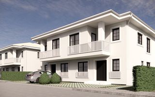 Casă modernă | 3 dormitoare | 140 mp curte | 120 mp utili | Preț avantajos - Poză 2