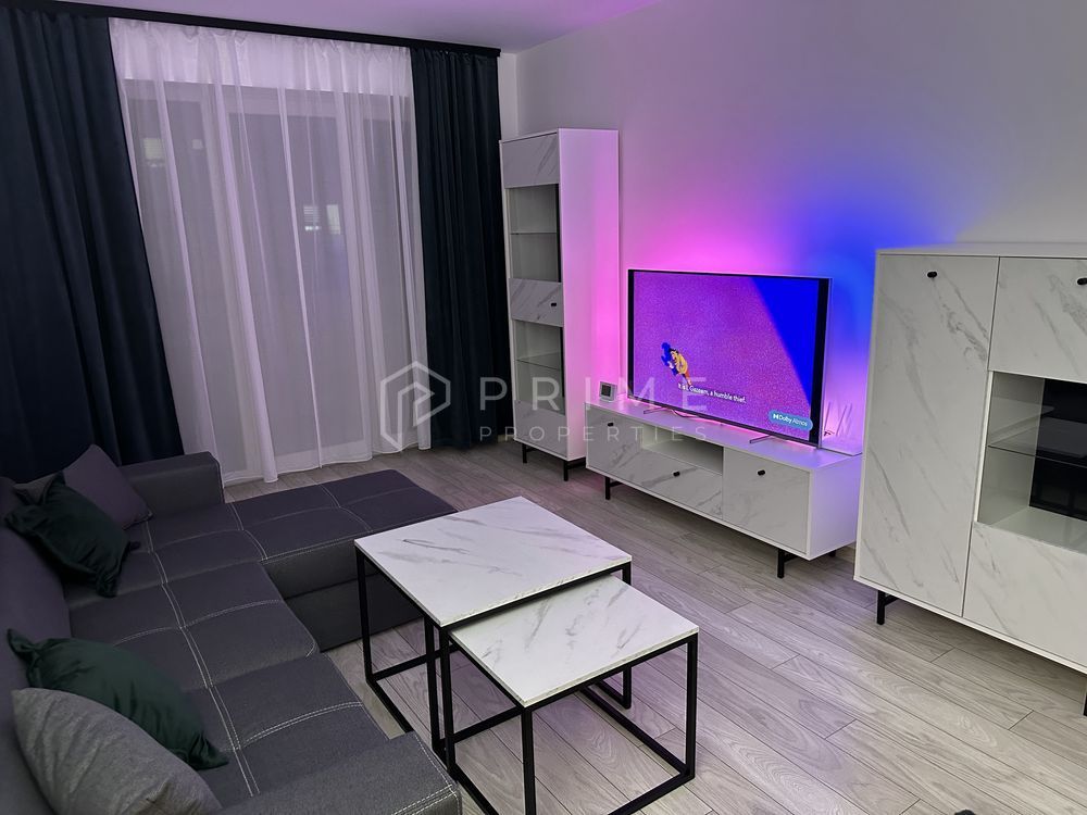 Apartament modern cu parcare în Maurer Residence – Târgu Mureș - Poză 1