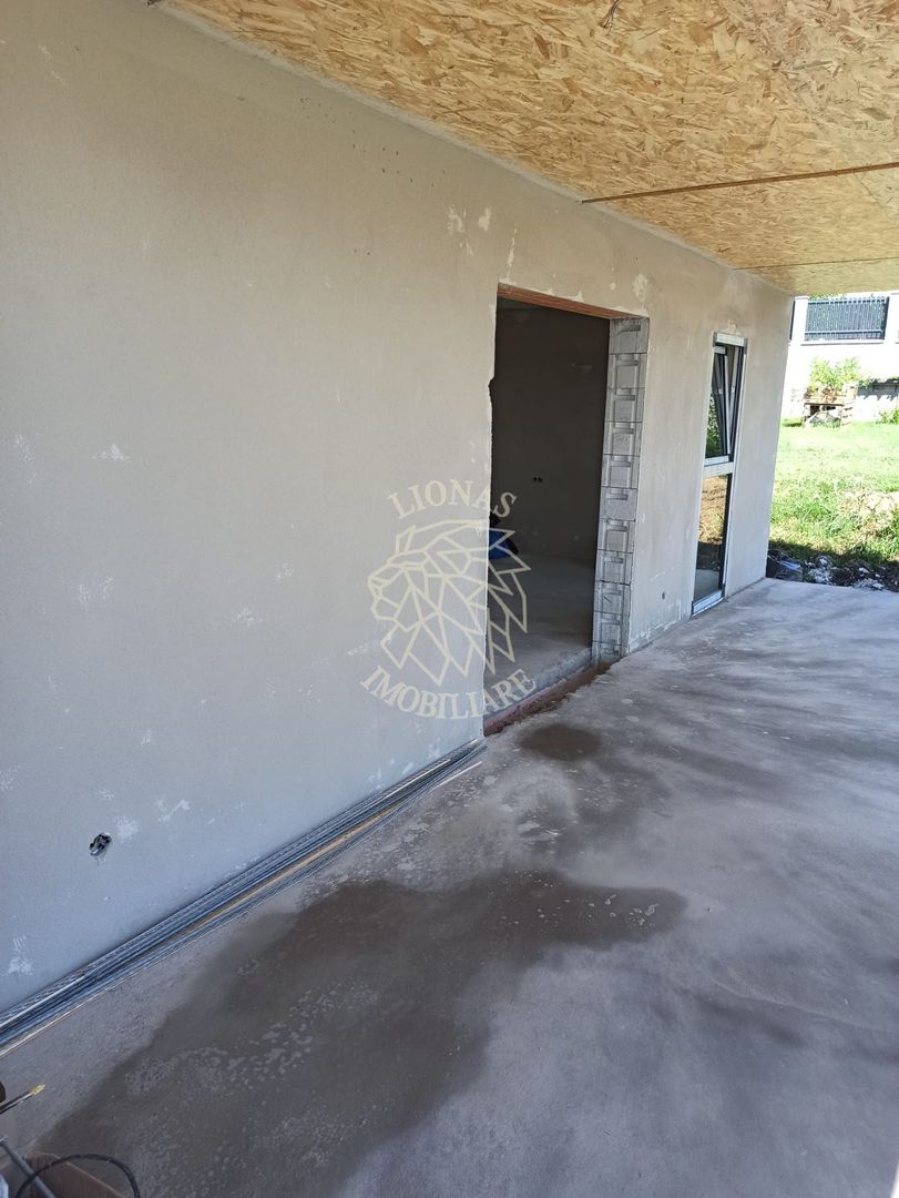 Casa 4 camere 116.5 mp+terasa 27 mp-teren 500 mp-Zona La Soare - Poză 5