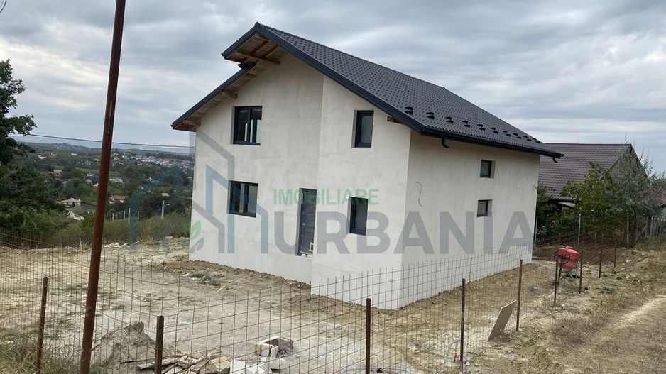 Casă de vânzare, 4 camere, Vladiceni – 120 mp utili, teren 517 mp - Poză 2