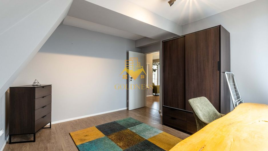 3 camere open space, Parcare, Modern, Pet Friendly, Europa - Poză 6