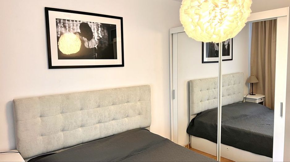 Apartament 2 camere modern, renovat, AC,  etaj 5, instant apa calda - Poză 3