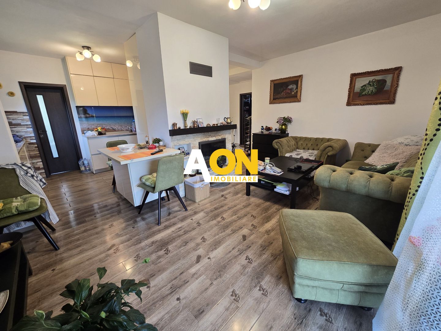 Casă de Vânzare, 3 Camere, 352mp Teren, Orizont - Poză 3