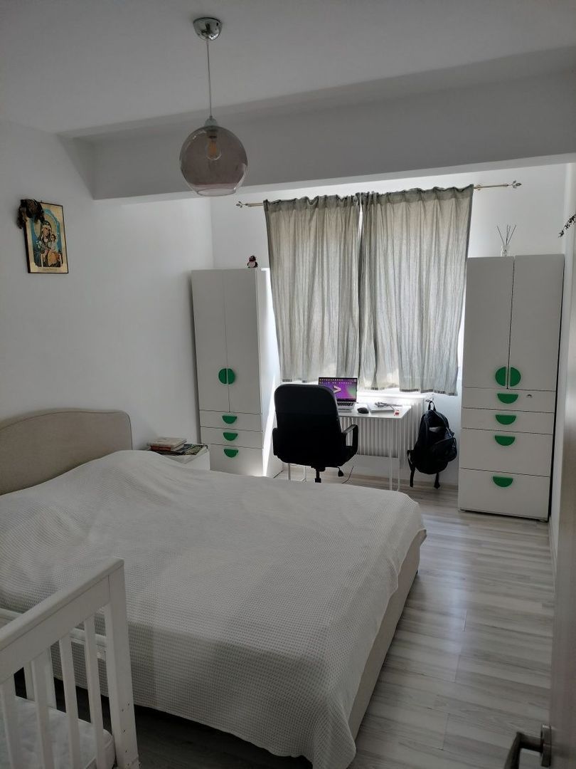 1 Decembrie 1918 Metrou -Apartament 2 camere complet mobilat - Poză 3