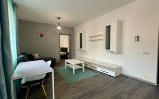 Apartament de 2 camere, 45.7mp, modern, zona Piata Abator - Poză 2