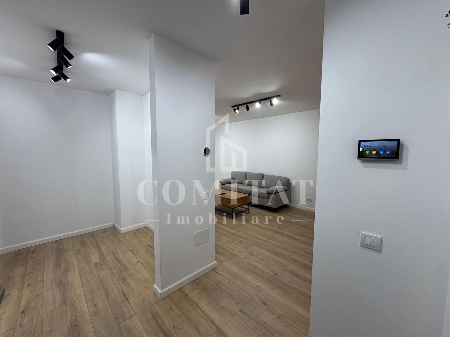 Apartament la cheie | 2 camere |  Elite City - Poză 5