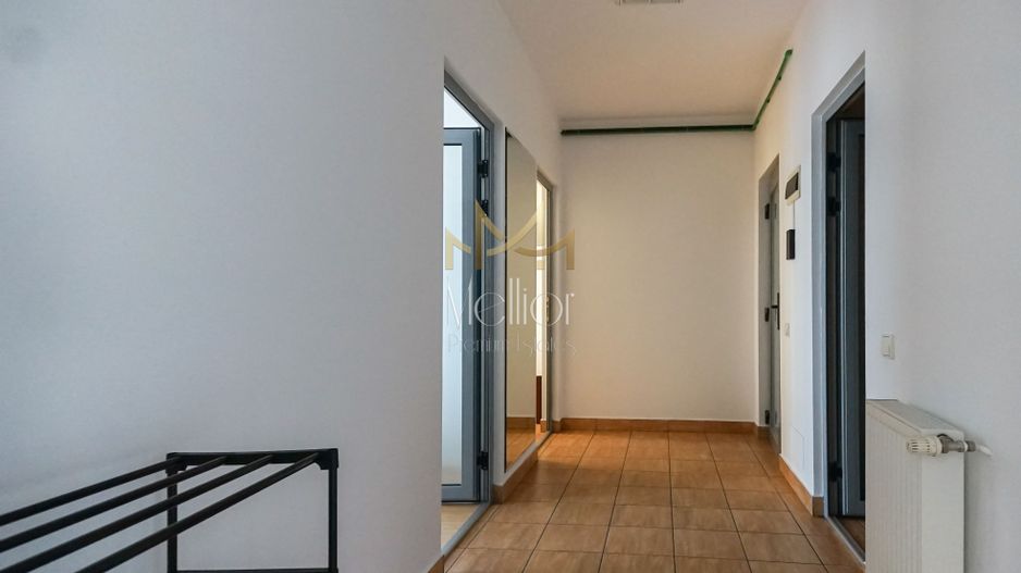 Ap 2 camere decomandate, terasa, Zorilor, langa Spitalul de Recuperare - Poză 11