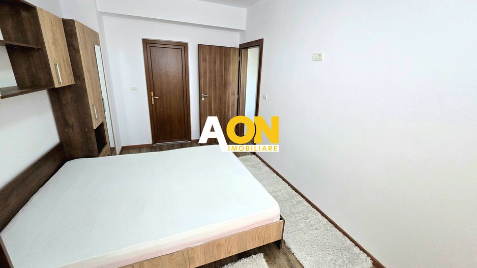 Apartament cu 3 Camere, Complet Mobilat, Bloc Nou, Zona Centru - Poză 9
