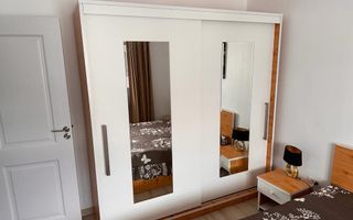 Apartament 60 mp utili +10 mp terasa mobilat/utilat + loc parcare - Poză 2