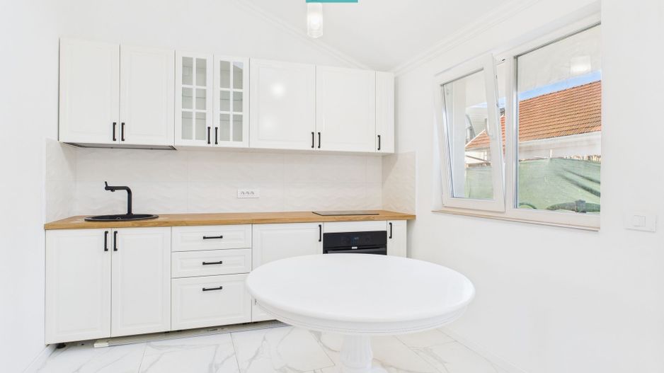 Apartament modern cu 2 camere la curte comună - Poză 4