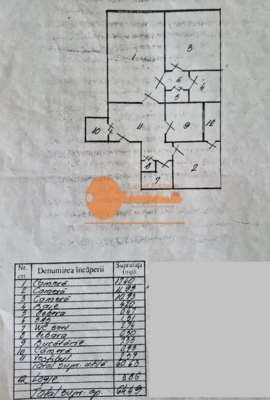 Apartament cu 3 camere in zona Crangasi - Poză 2