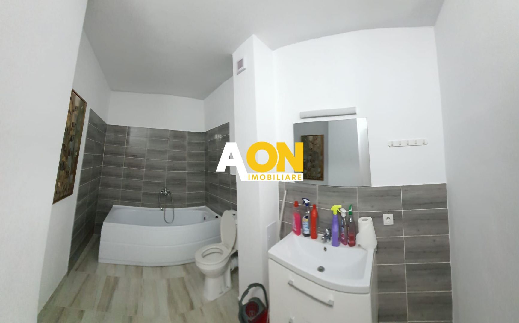 Apartament 2 camere + dressing, 65 mp, bloc nou,  Ampoi 3 - Poză 2