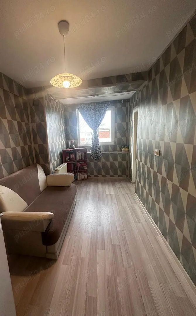 Apartament cu 2 camere, reamenajat în 3 camere - Poză 5