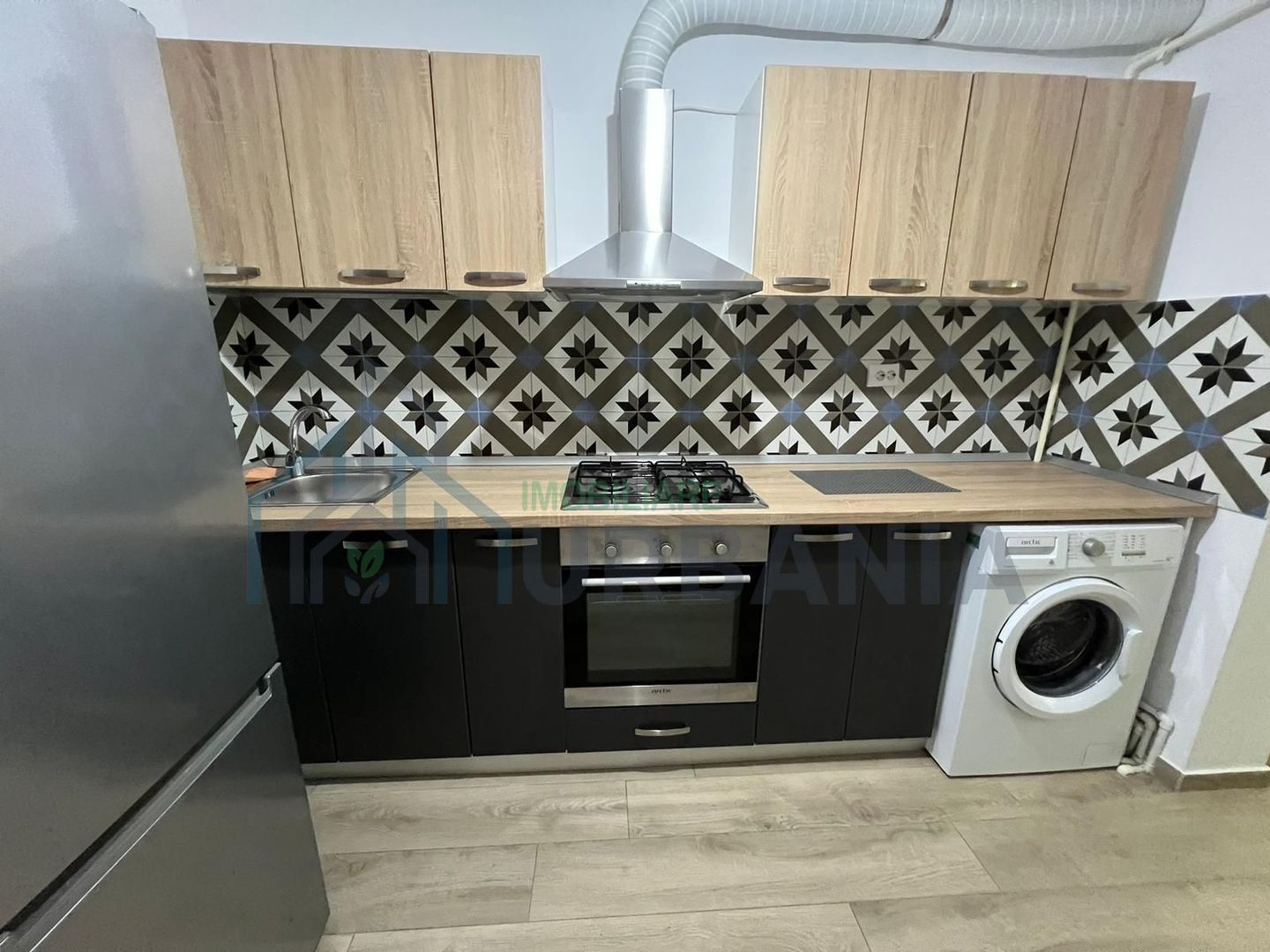 Apartament 1 camera decomandat, zona 2 Baieti Tatarasi, Iasi - de inchiriat - Poză 2