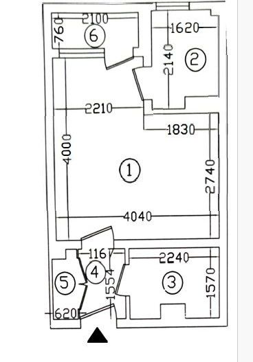Garsoniera confort 1, bloc gars, bloc anii '80, metrou Dristor - Poză 8
