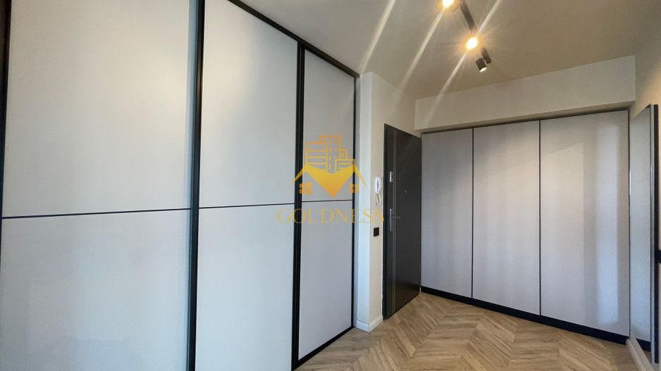 West City!Apartament 45 mp finisat utilat mobilat! Panorama pe Cluj! - Poză 7
