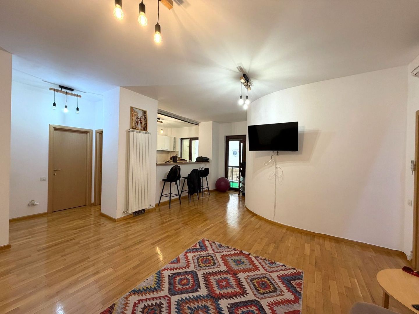 3 camere etaj 1 | loc parcare | Herastrau - Sos Nordului - Poză 13