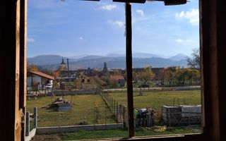 Casa moderna la rosu in Cristian - Poză 14