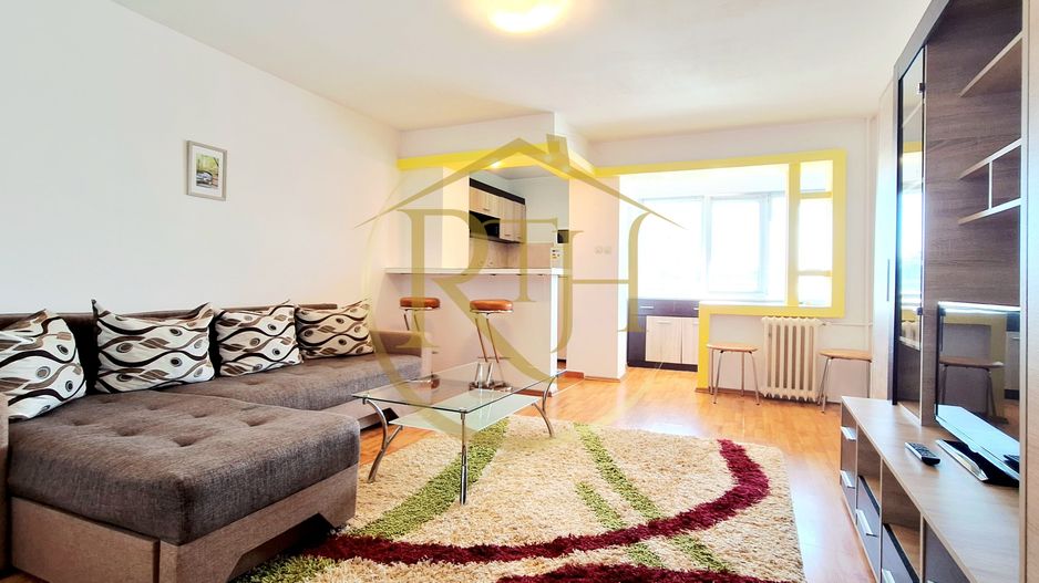 Oferim spre inchiriere apartament 1 camera,Circumvalatiunii,vis-a-vis de GymOne - Poză 1