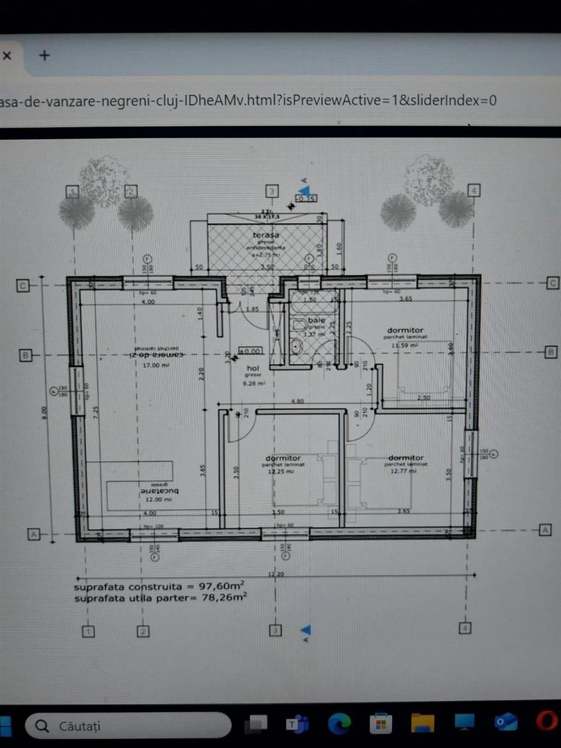 Casa de vanzare Cheriu - Poză 4