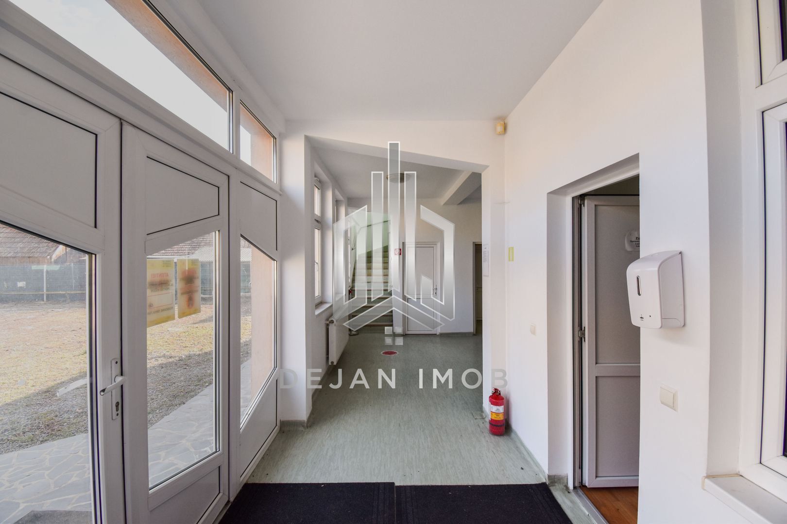 POLICLINICA PARTISA | 318 mp | Zona Centrala - Poză 15